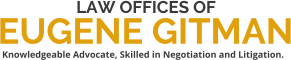 Law Offices of Eugene Gitman Logo