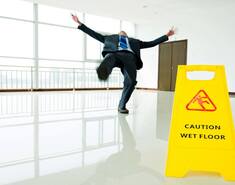Slip and Fall Lawyer Bucks County